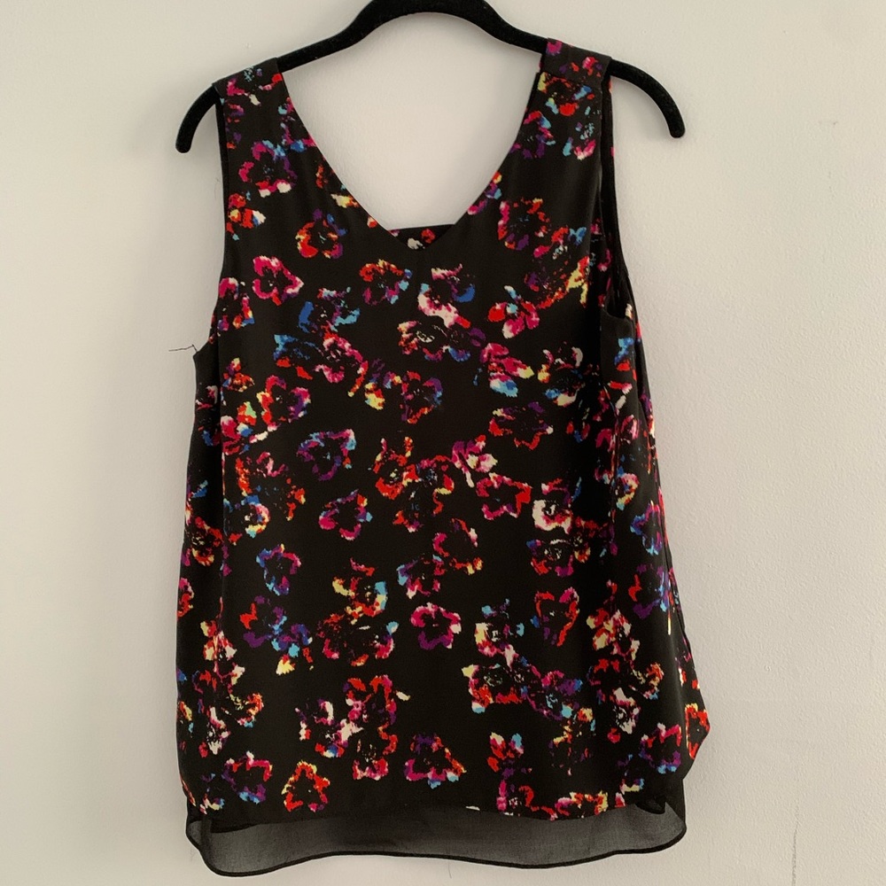 Philosophy Sleeveless Top